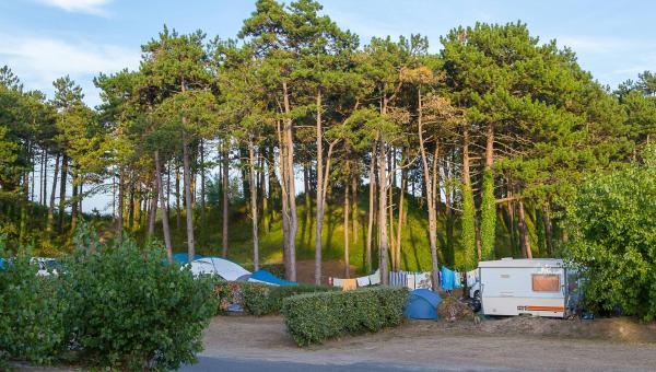 camping les bosquets emplacement camping normandie