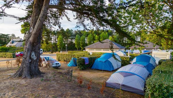 les bosquets emplacement camping normandie