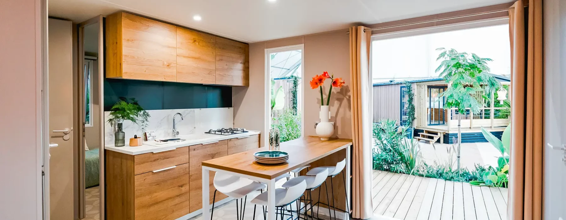 hebergement mobil home