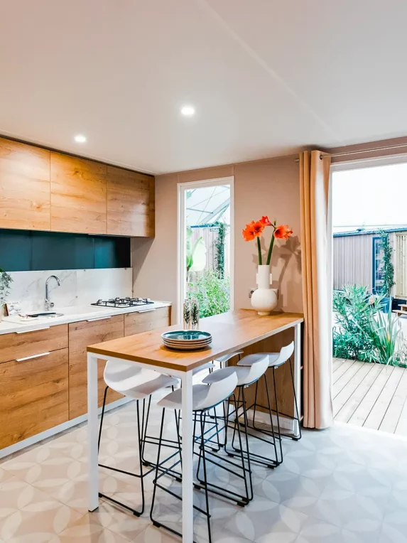 hebergement mobil home