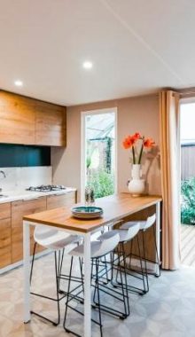 mobil home