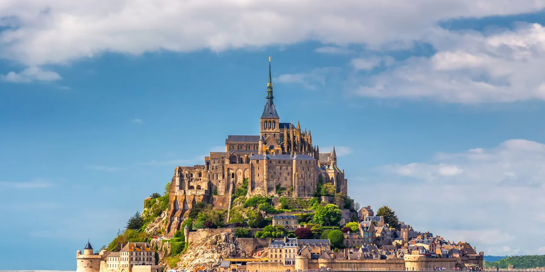 mont saint michel