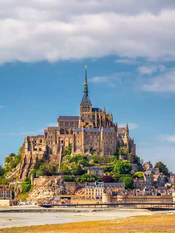 mont saint michel