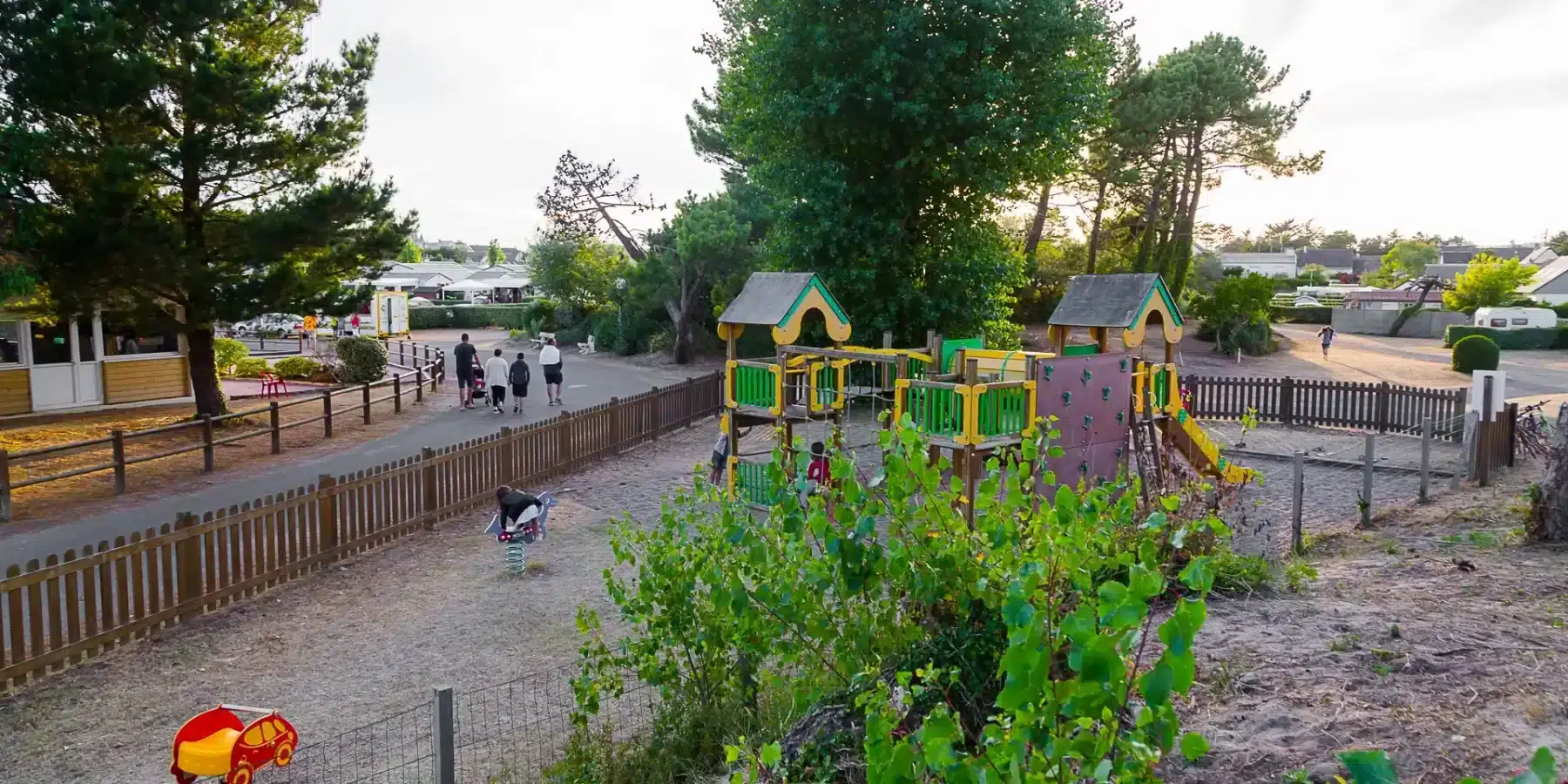aire jeux enfants