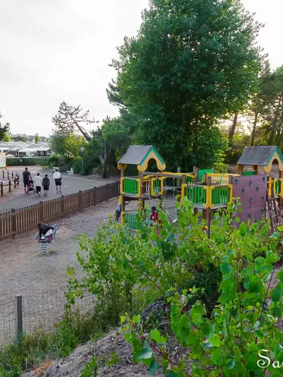 aire jeux enfants