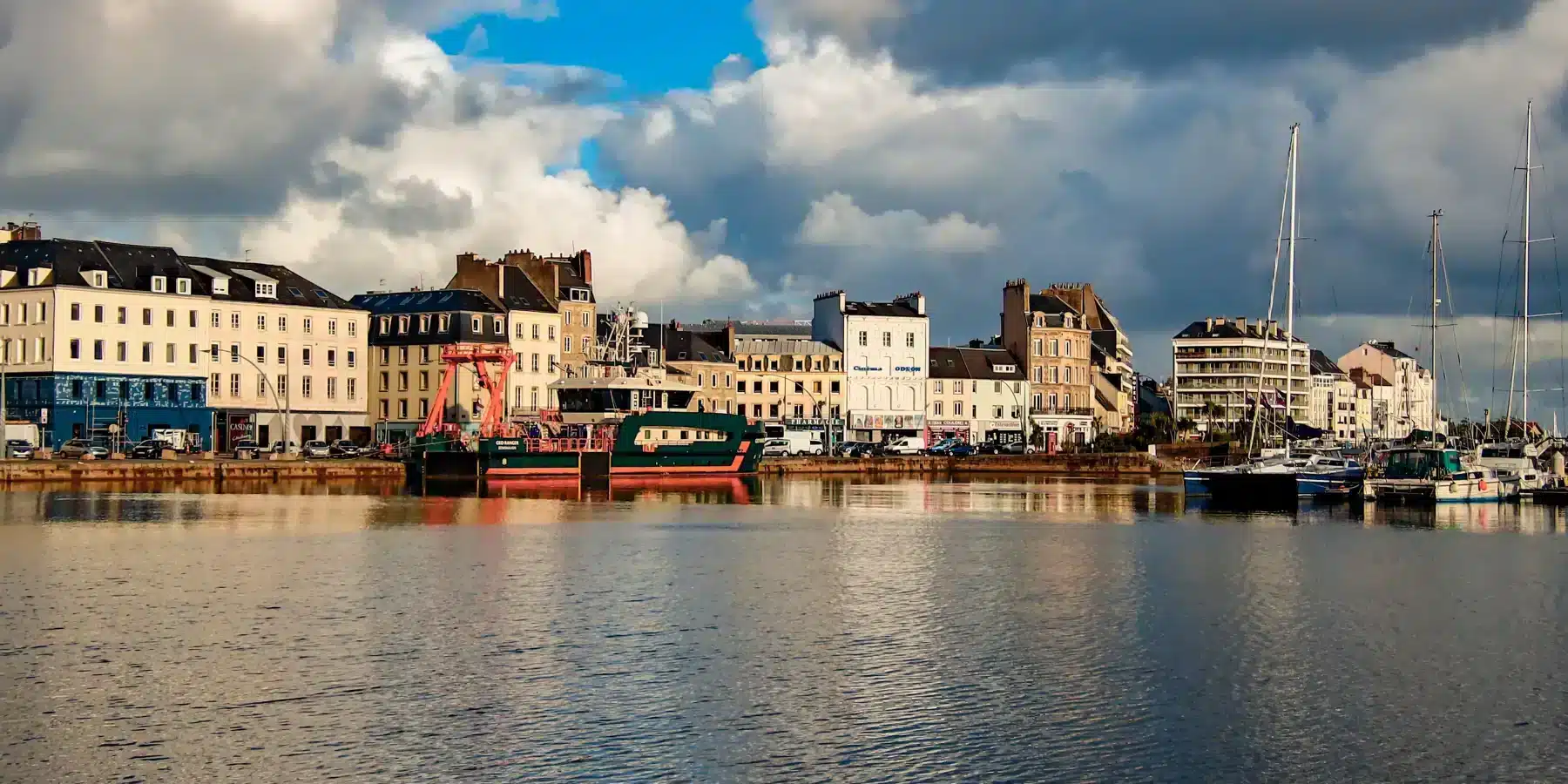 cherbourg