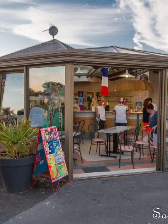 restaurant exterieur