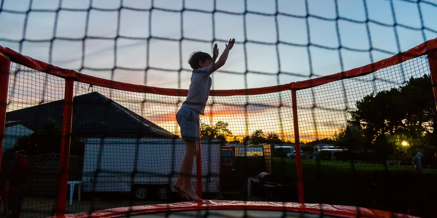 trampoline