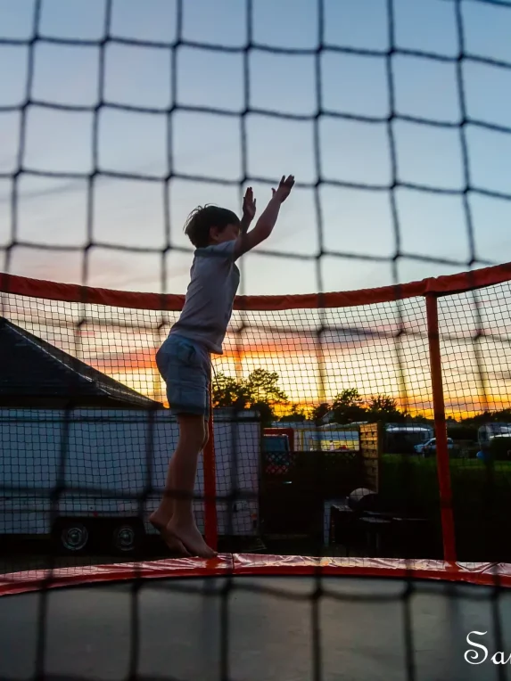 trampoline