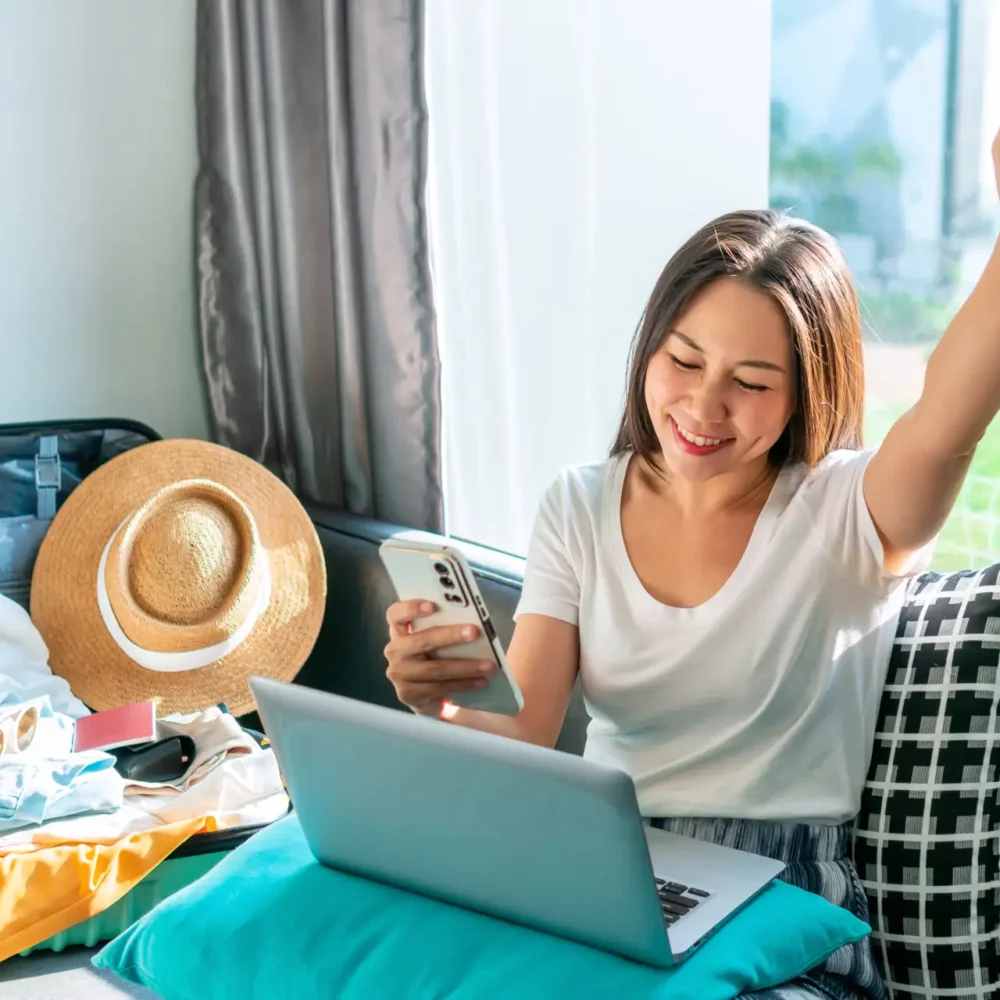 Réserver dès janvier au Camping Les Bosquets pour profiter de réductions jusqu'à -20%